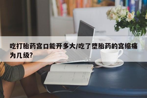 堕胎药如何购买吃打胎药宫口能开多大/吃了堕胎药的宫缩痛为几级?