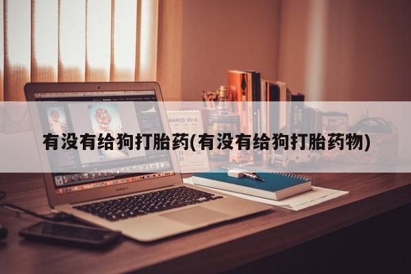 堕胎药如何购买有没有给狗打胎药(有没有给狗打胎药物)