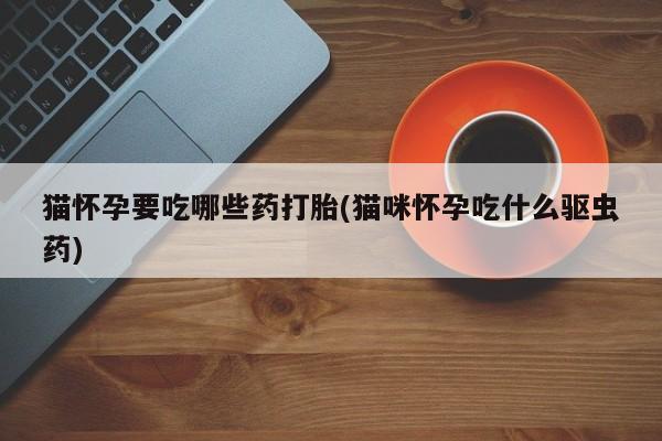 堕胎药如何购买猫怀孕要吃哪些药打胎(猫咪怀孕吃什么驱虫药)